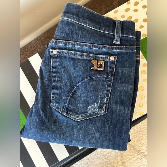 Joe’s Jeans Provocateur Bootcut Jeans Size 28 - Picture 10 of 12